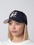 Бейсболка GOORIN BROTHERS арт. 101-3003 (темно-синий)